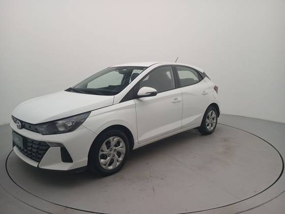 HYUNDAI HB20 1.0 12V FLEX COMFORT PLUS MANUAL